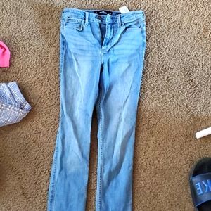 Hollister jeans size 3L